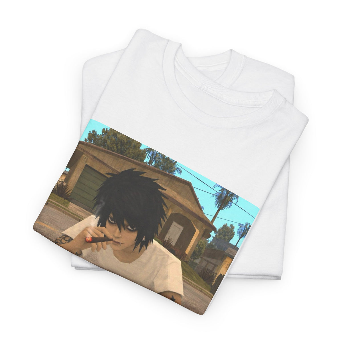 Velvet Horizon Graphic Tee