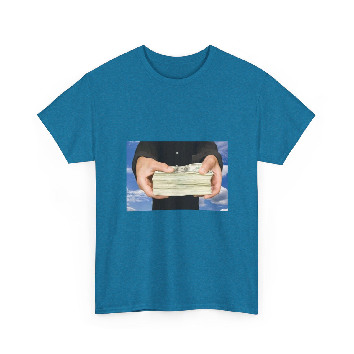 Velvet Static Graphic Tee