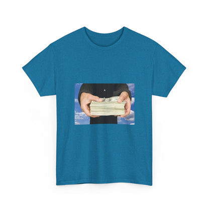 Velvet Static Graphic Tee