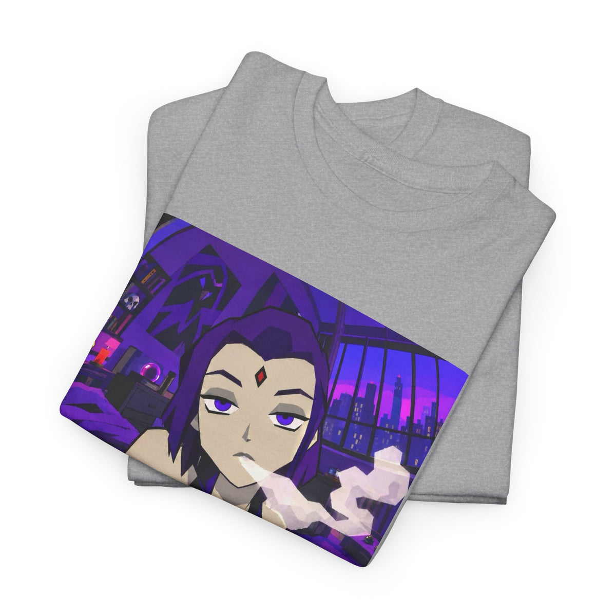 Mystic Dawn Graphic Tee