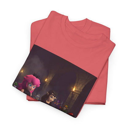Eternal Slide Whisper Graphic Tee