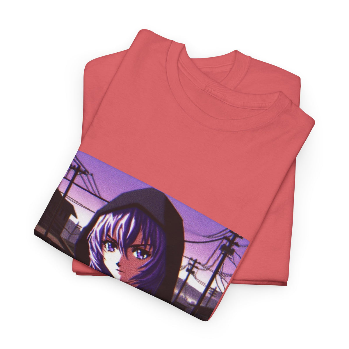 Rei Ayanami Exploring GTA San Andreas Tee