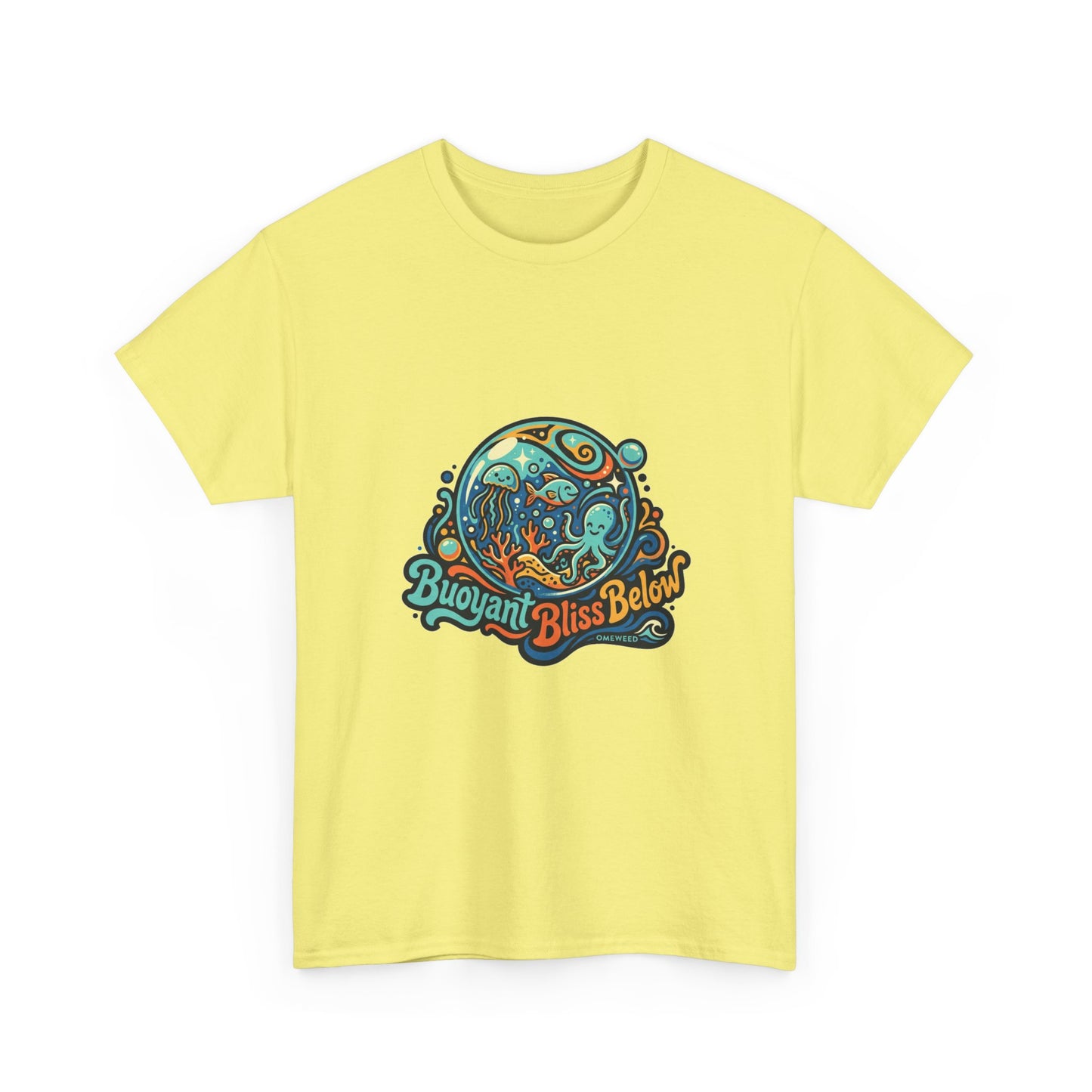 Omeweed — Deep Sea Dream Bubble