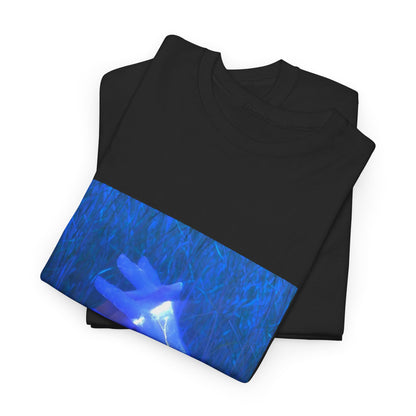 Virtual Text Graphic Tee
