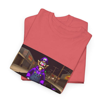 Sauced Logo Graphic Tee