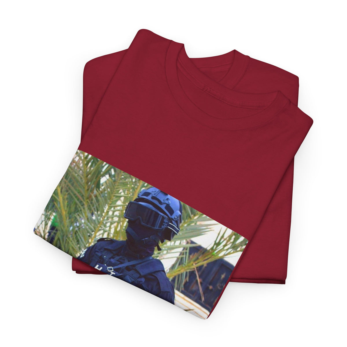 Silent Smoke Anthem Graphic Tee