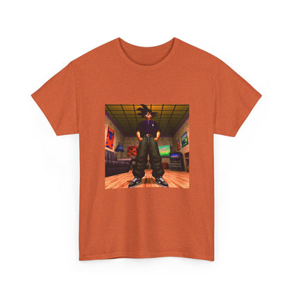 Y2K Drip Streetwear Tee