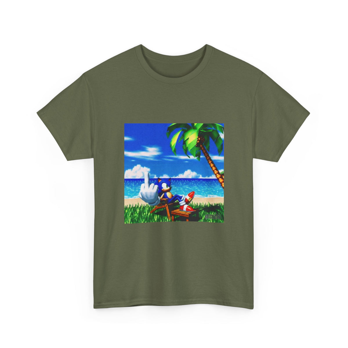 Omeweed Tee DT0z43YETuM-2