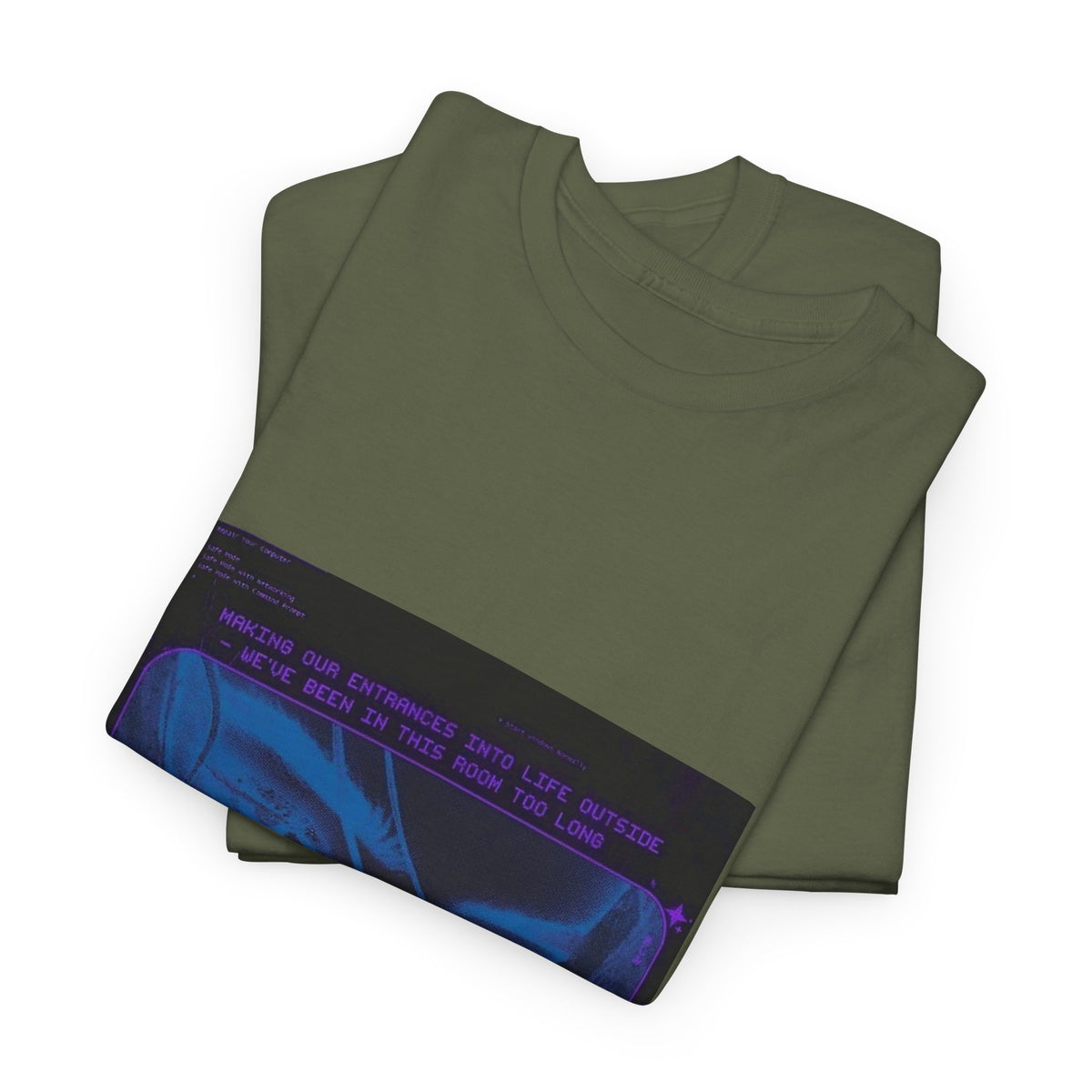 Untitled Vibe Graphic Tee