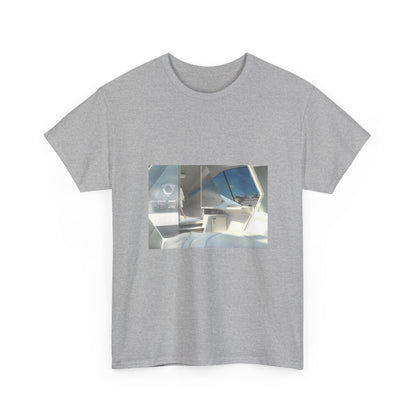 Silent Skyline Graphic Tee