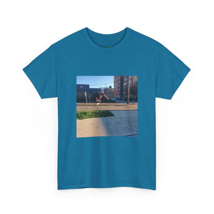 Chillpocalypse Cloudy Vibe Tee