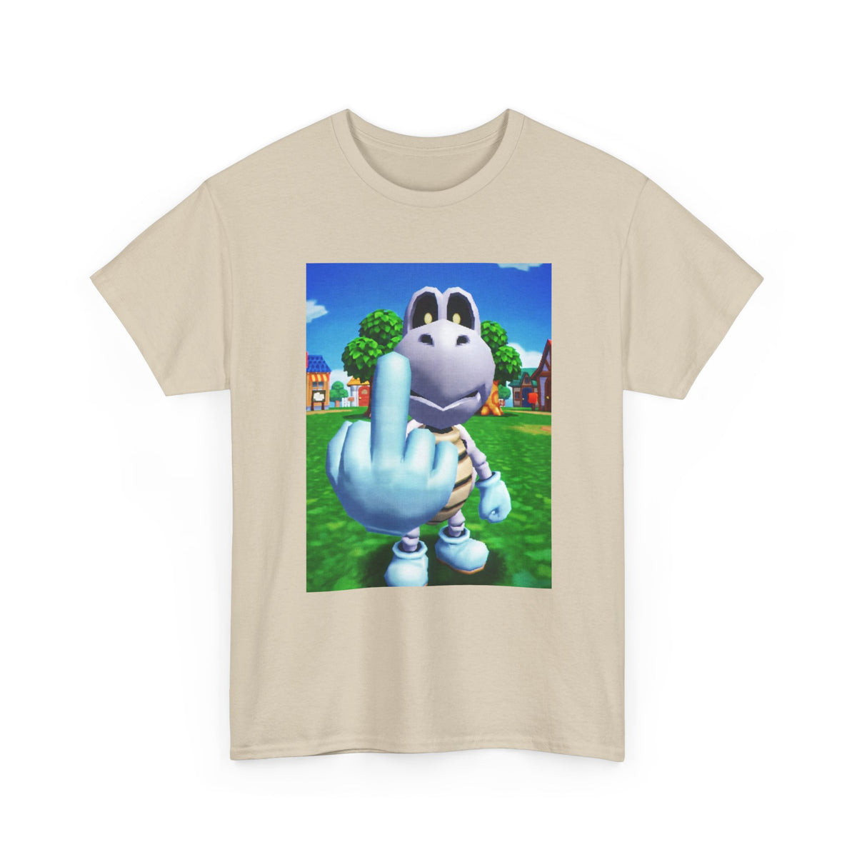 Omeweed Tee DeHUNuhkayE-1