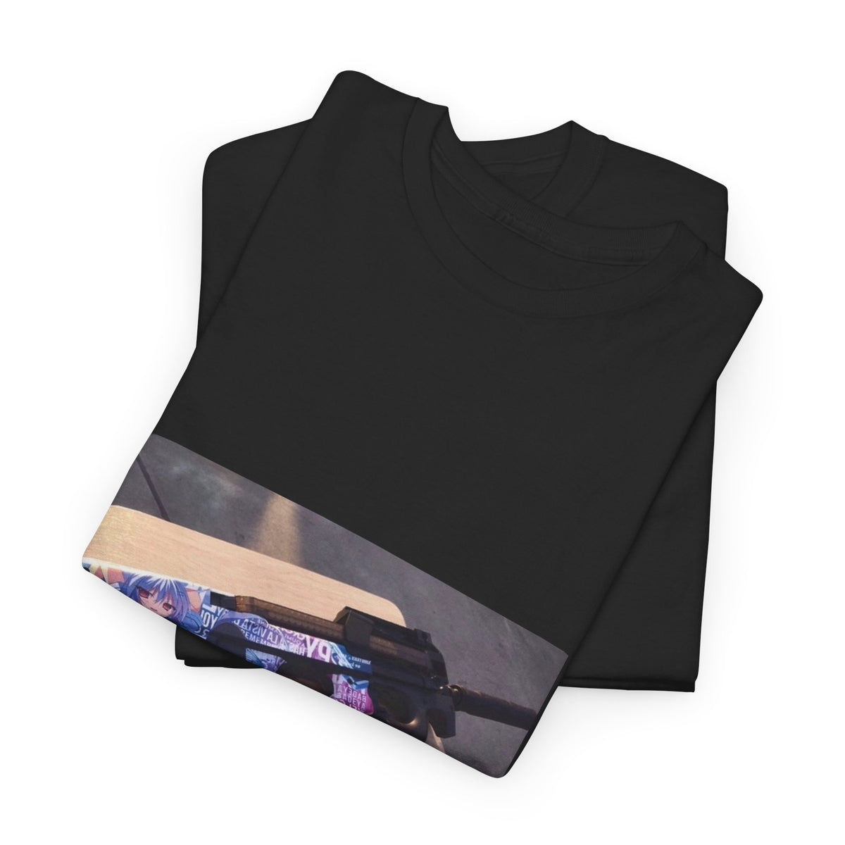 Imagined Death Tee