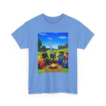 Gaming Legends Blunt Rotation Campfire Tee