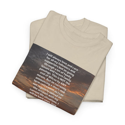 Wilcox Tees — Heartfelt Hustle
