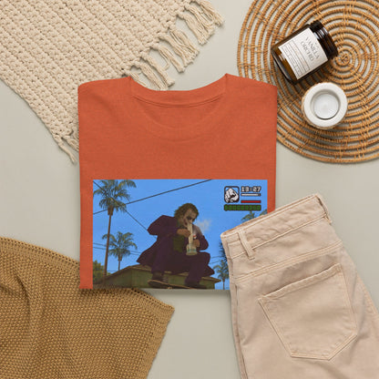 Mystery Flow Graphic Tee