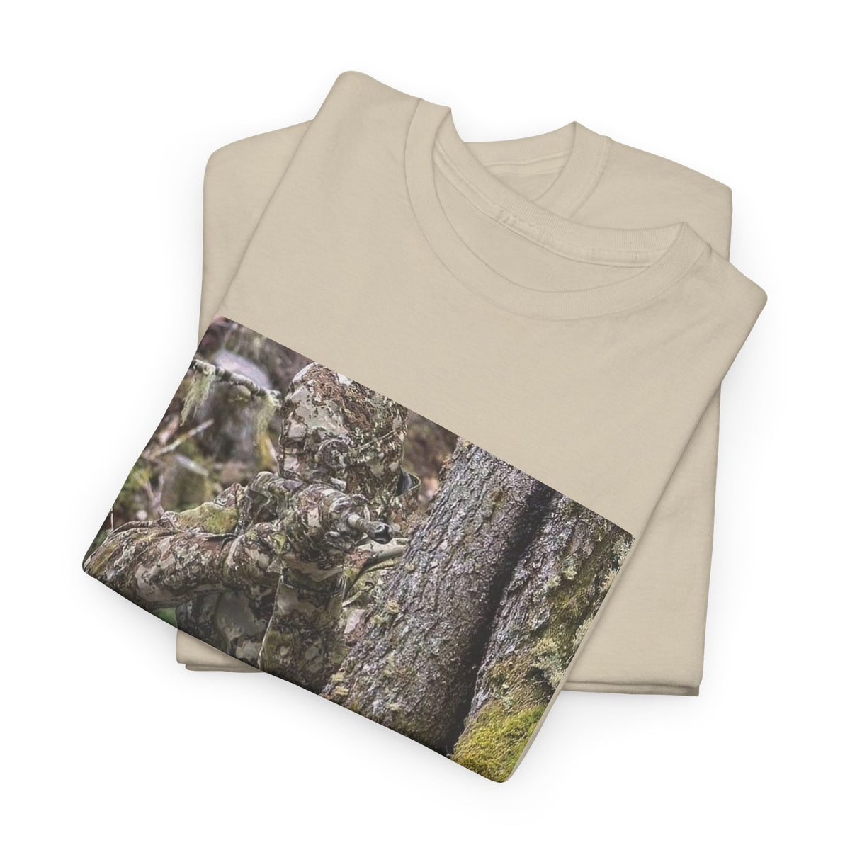 Ghosted Skyline Graphic Tee