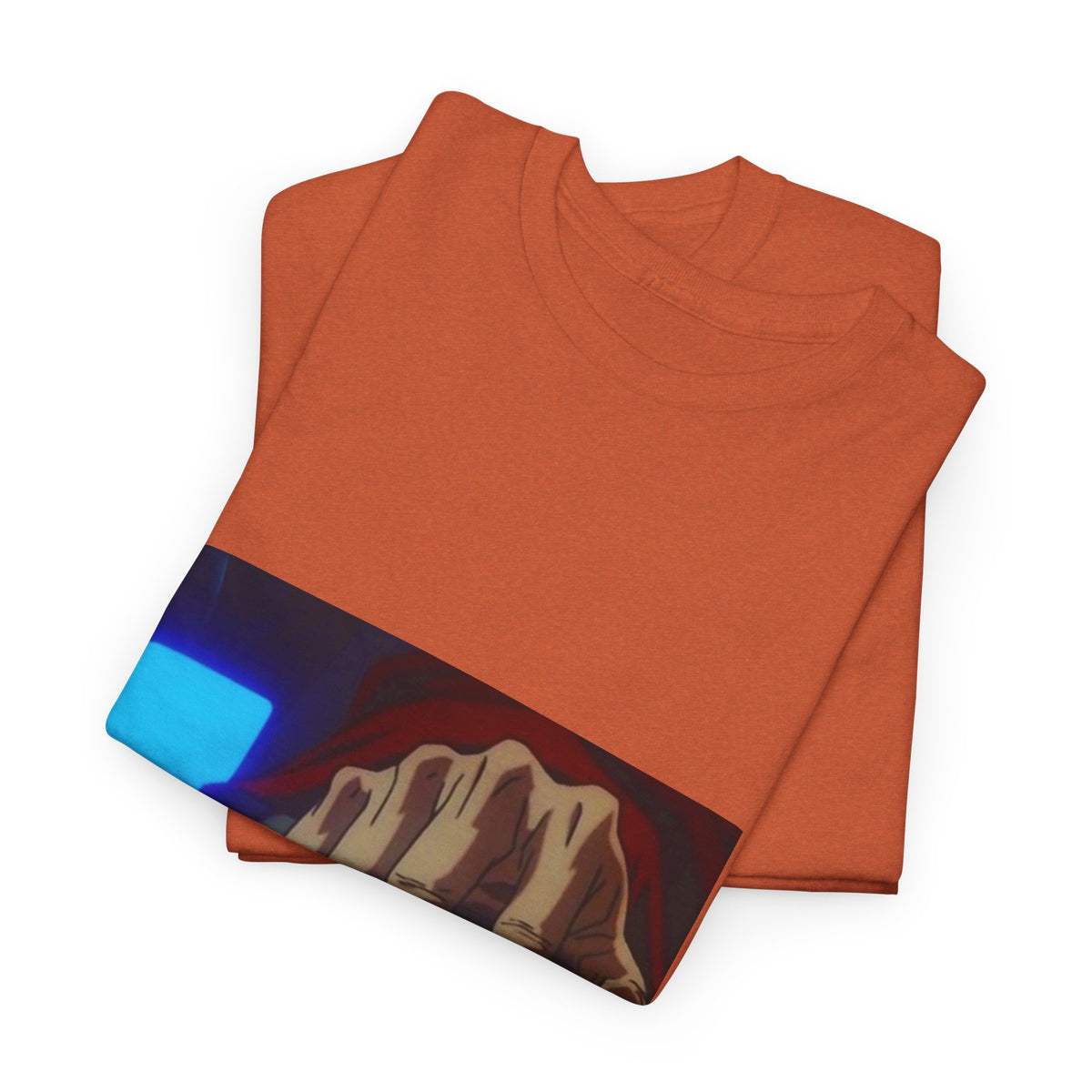 Wave Angel Listening To Beats Tee