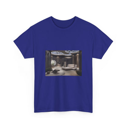 Golden Ember Graphic Tee