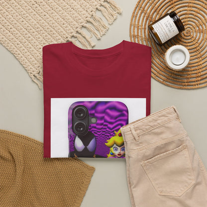 Symbiote Spider-Man And Peach Lean Dream Tee