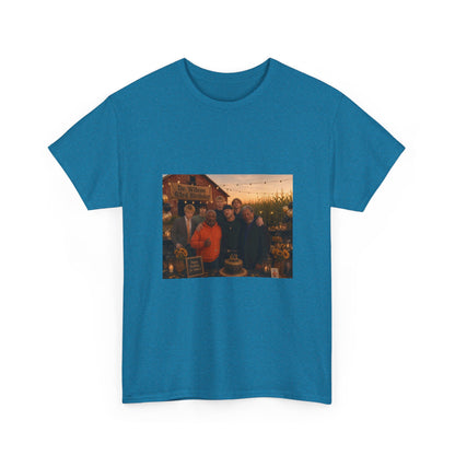 Wilcox Tees — Birthday Surprise Celebration