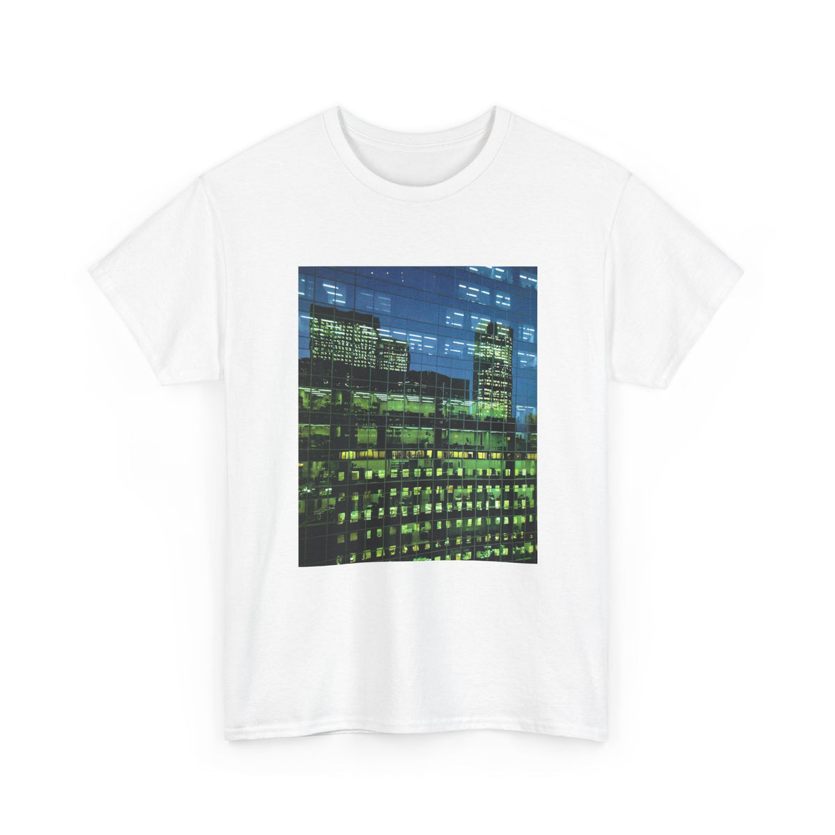 Static Pulse Graphic Tee