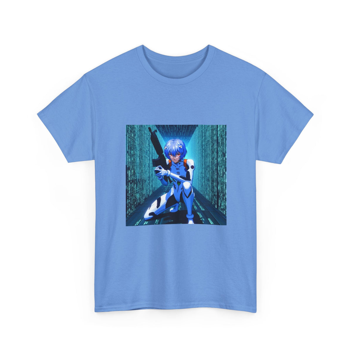 Rei In The Matrix Pack III Tee