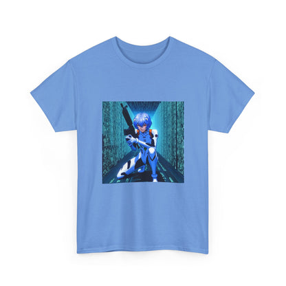 Rei In The Matrix Pack III Tee