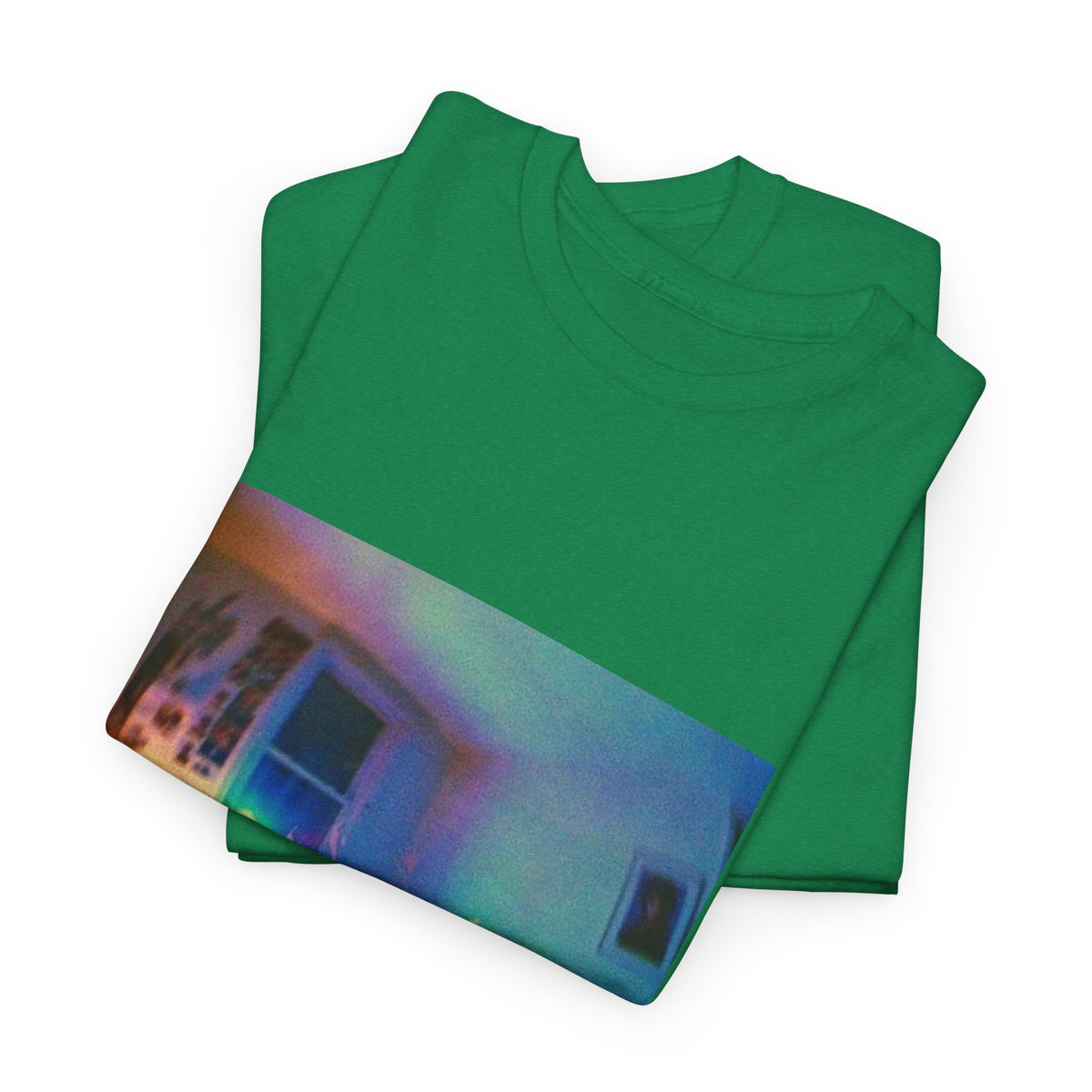 Velvet Haze Graphic Tee