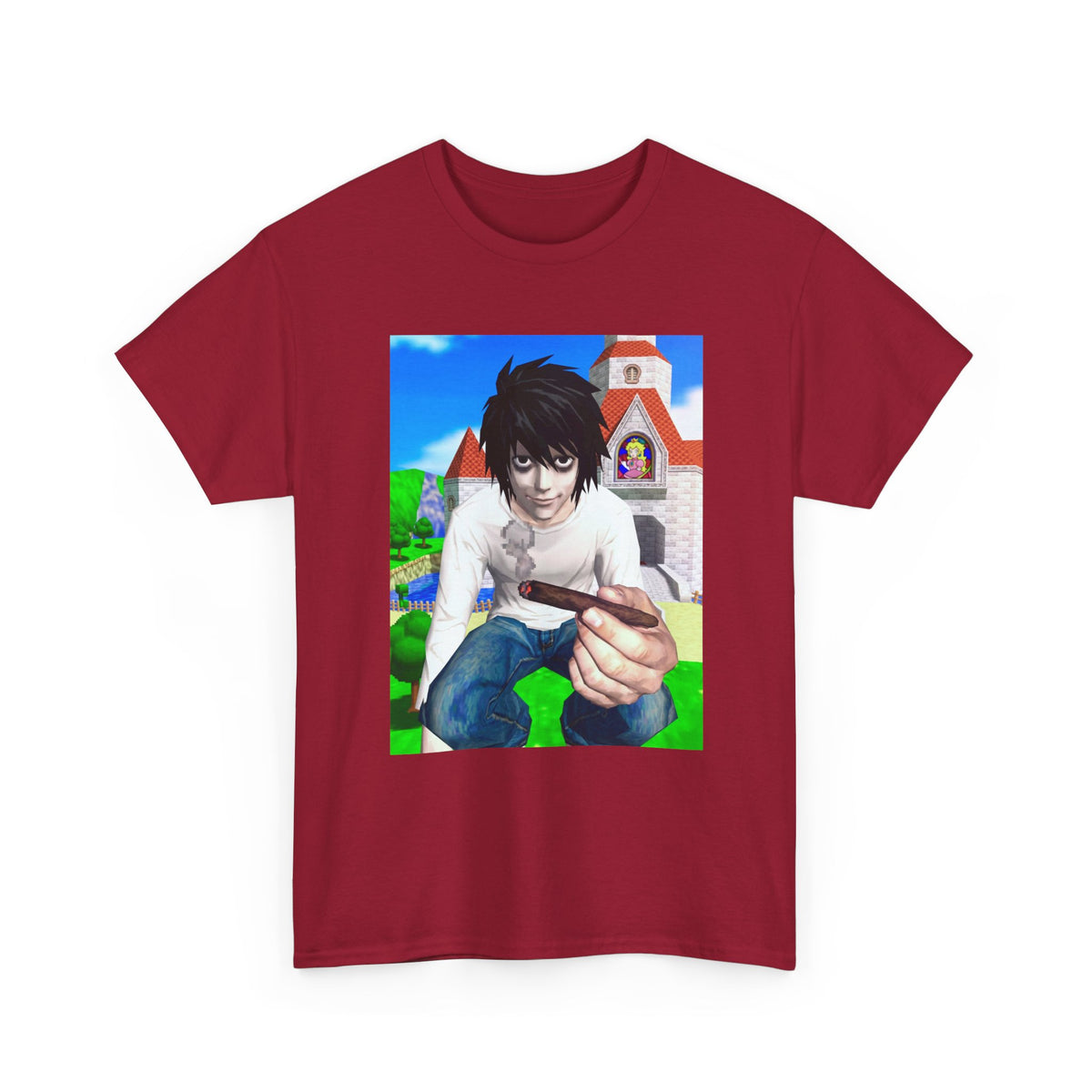 Green Veil Graphic Tee