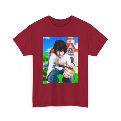 Green Veil Graphic Tee