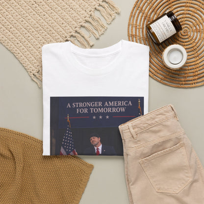 Wilcox Tees — First Vote Fire