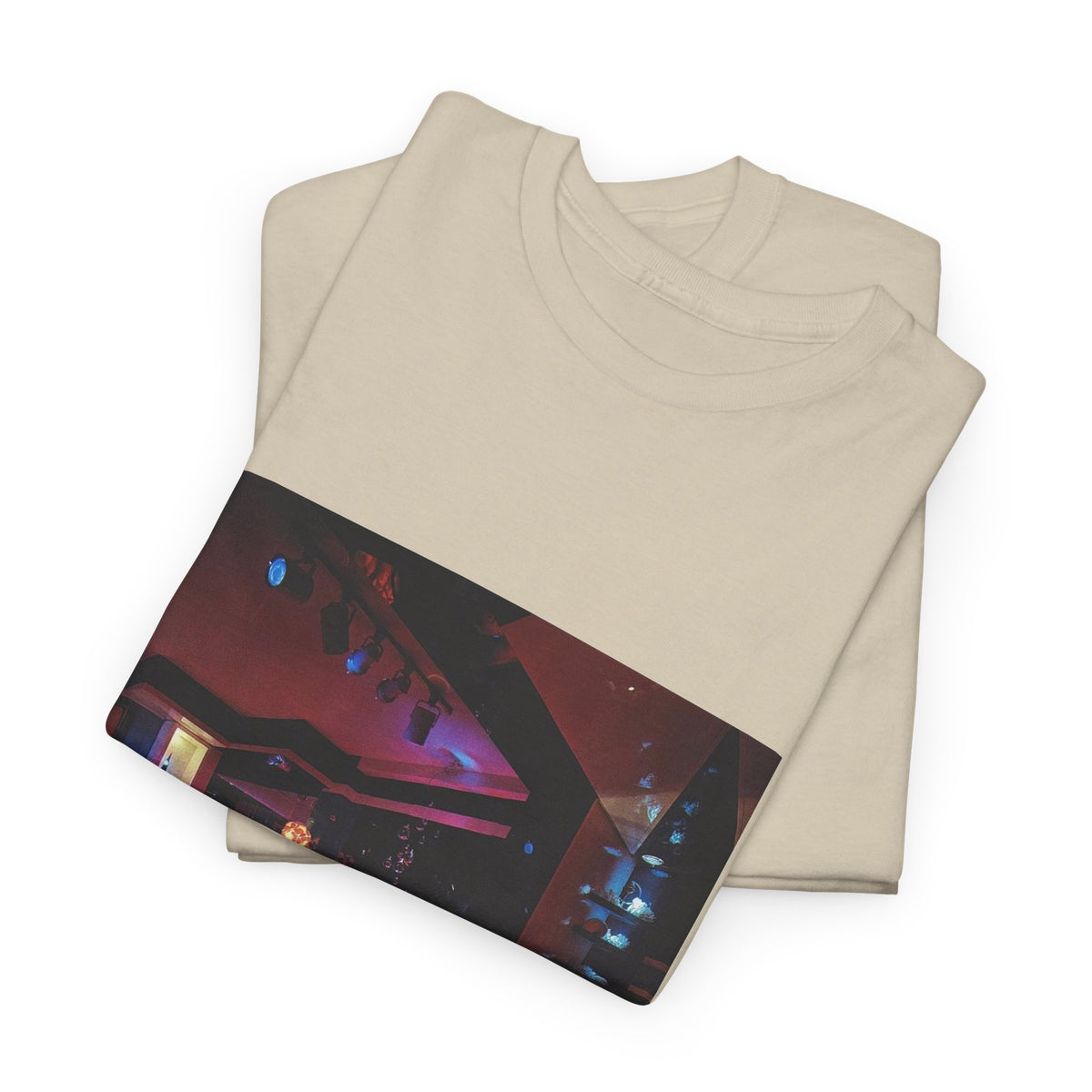 Urban Oasis Graphic Tee