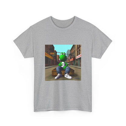 Yoshi Chilling In Chinatown Tee