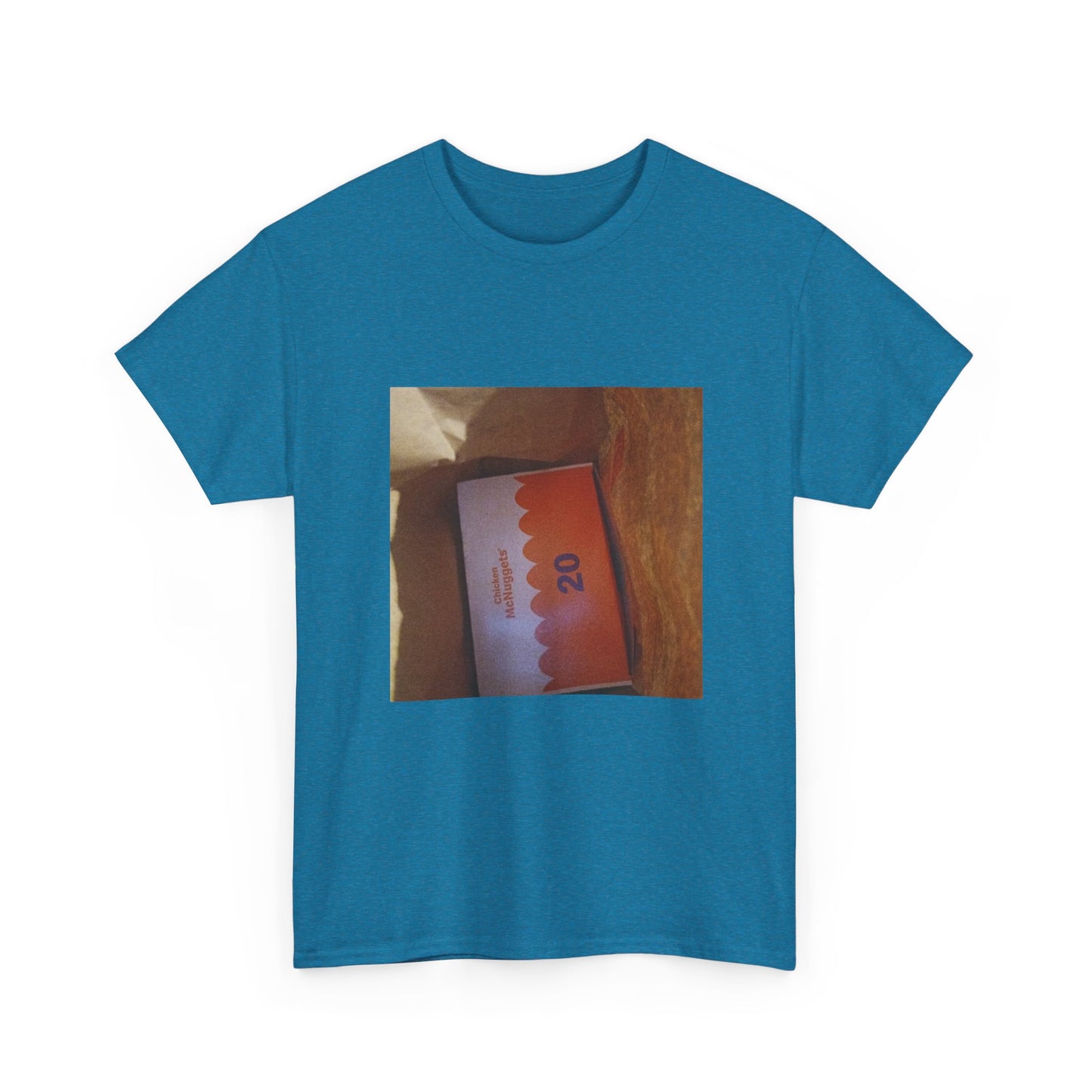 devious_dawg23 — Hähnchenteile T-Shirt