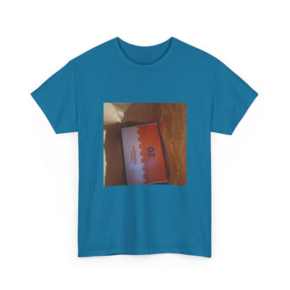 devious_dawg23 — Hähnchenteile T-Shirt