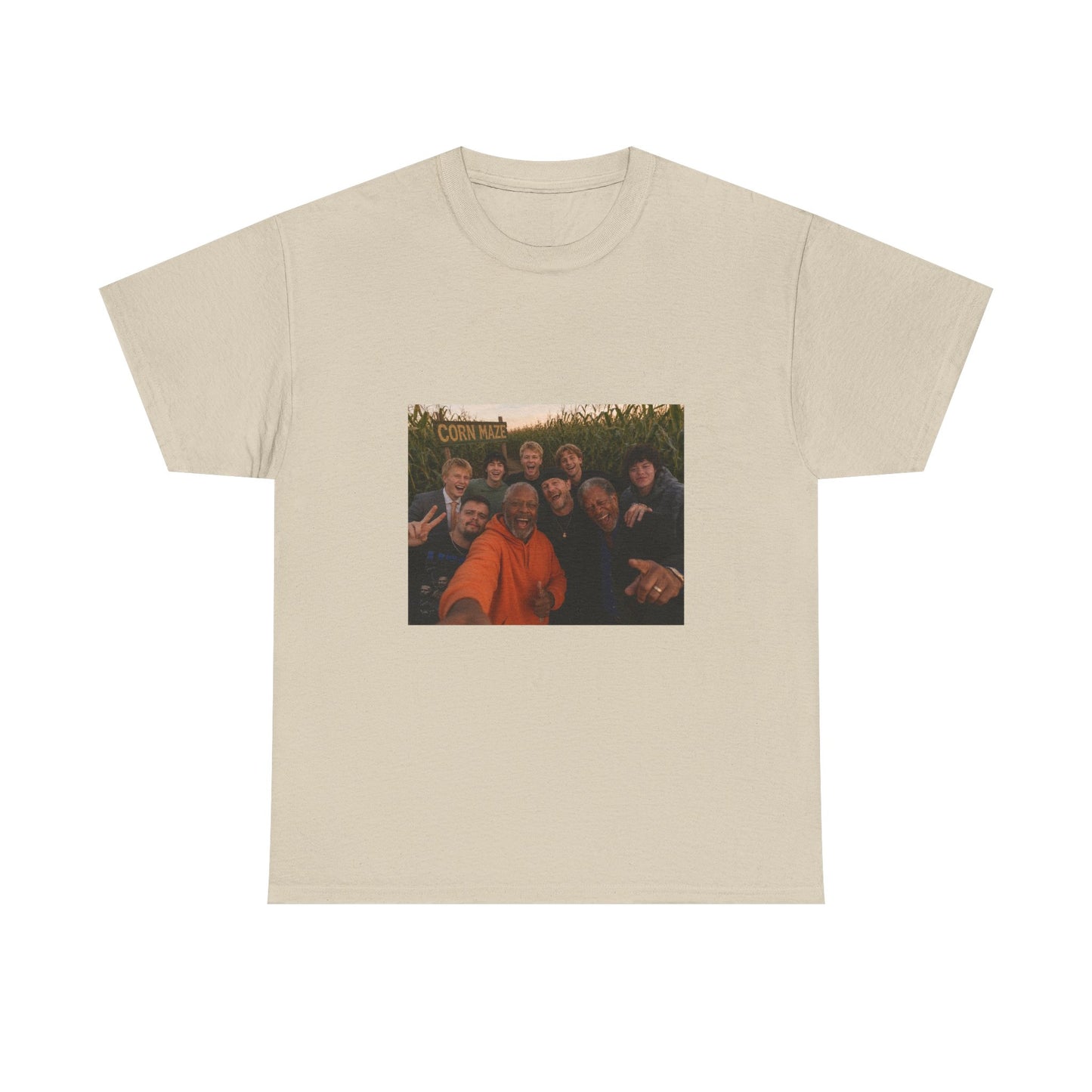 Wilcox Tees — Mr Beast Morgan Freeman