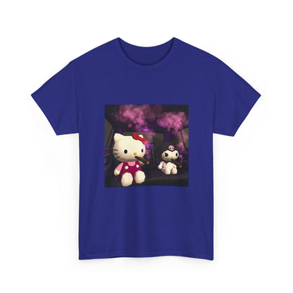 Mystic Leaf Graphic Tee