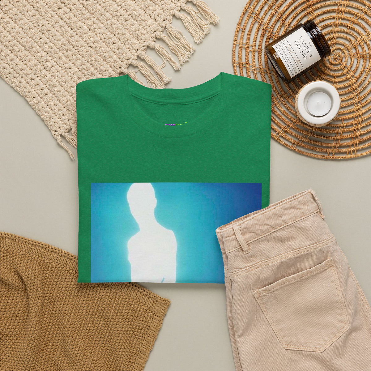 Secret Stash Graphic Tee