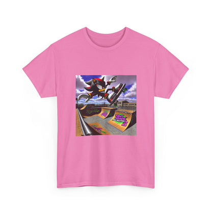 Sauced Letterhead Graphic Tee