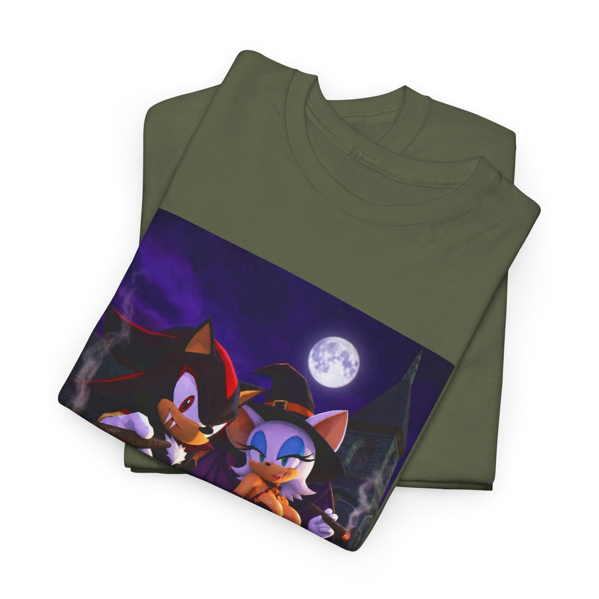 Ethereal Whisper Graphic Tee