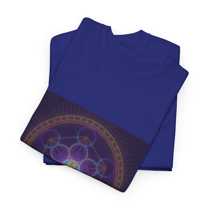 Dacwoo drawings — Glowing Metatron Core