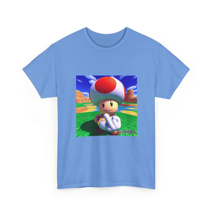 Mushroom Head Gives The Finger Tee