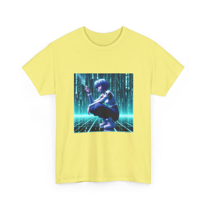 Rei Edition Matrix Pack III Tee (Design 20)