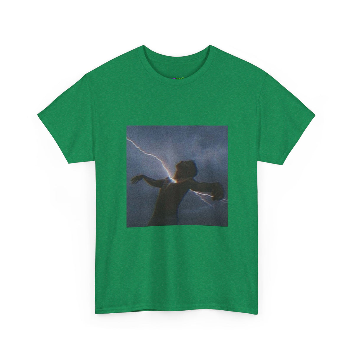 Struck Word Graphic Tee