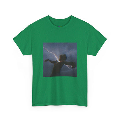 Struck Word Graphic Tee