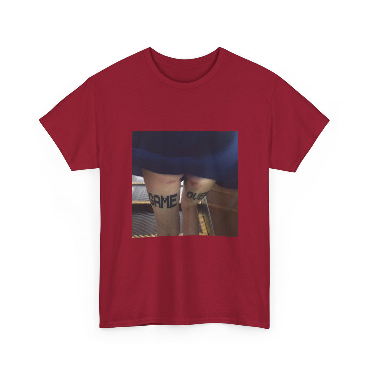 Omeweed Tee COrAfsMnCch-1