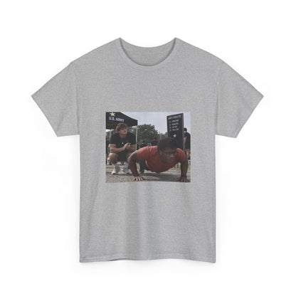Wilcox Tees — Army to Ocean