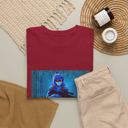 Rei Avatar In Matrix Pack III Tee