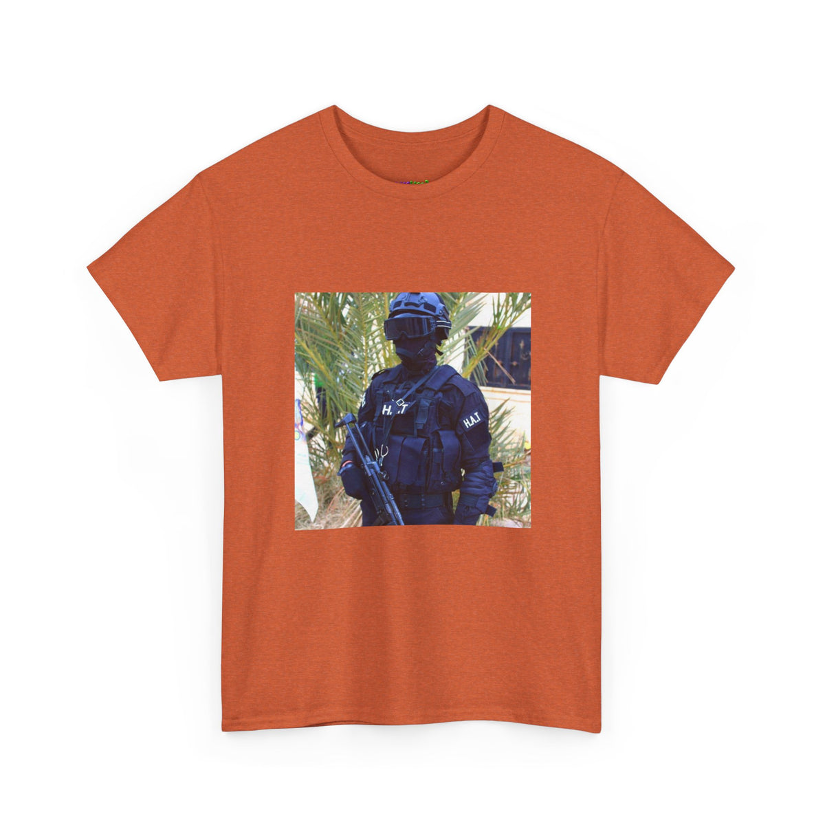 Silent Smoke Anthem Graphic Tee